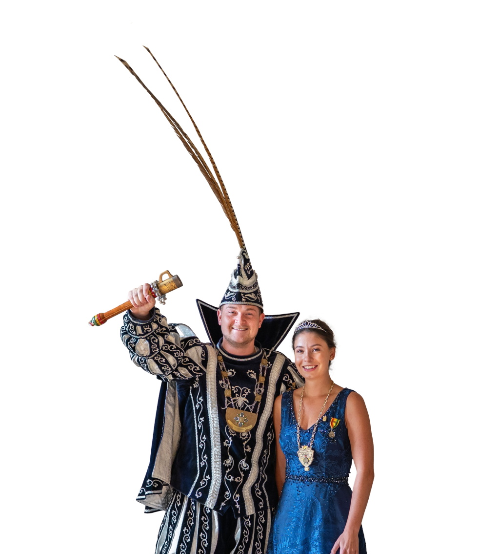 prinsenfoto Prins Marc Coonen - Leefhobbers 24-25 Cutout